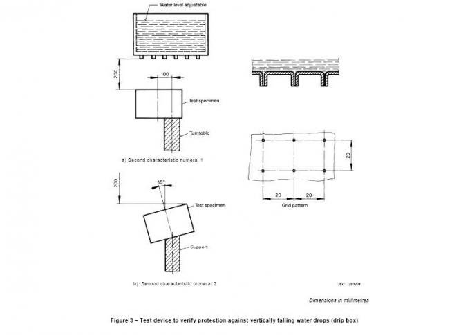 IPX2 Figure 3 Ingress Protection Test Equipment 0