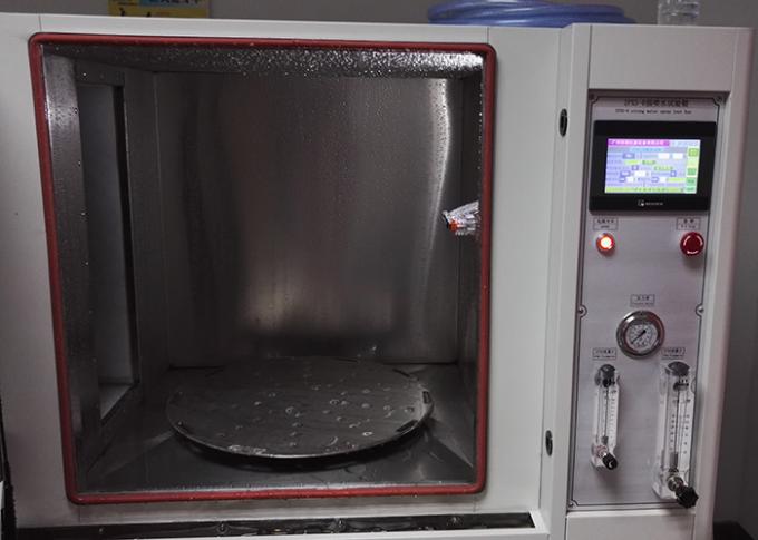 IPX56 Waterproof Spray Test Chamber 0