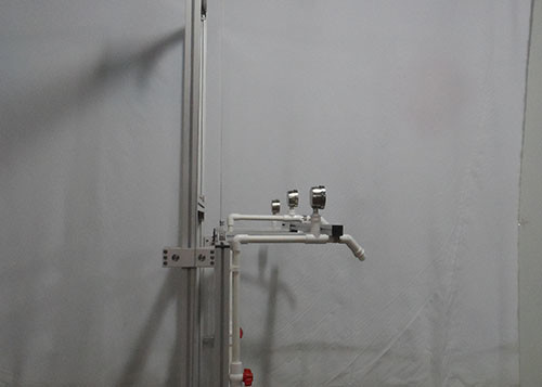 Spray Heads Test Apparatus Ingress Protection Test Equipment 2