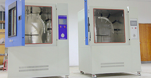 Waterproof IP9K 8000Kpa High Temperature Test Chamber 0