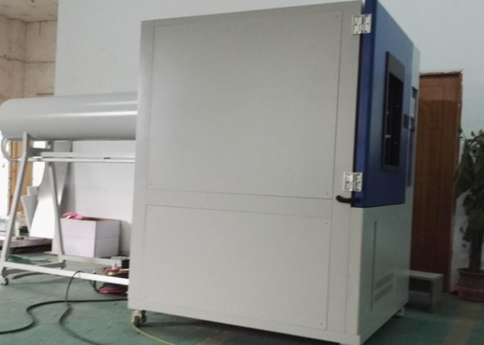 IEC 60529 IPX6 IP Test Equipment , Water Ingress Test Equipment 1