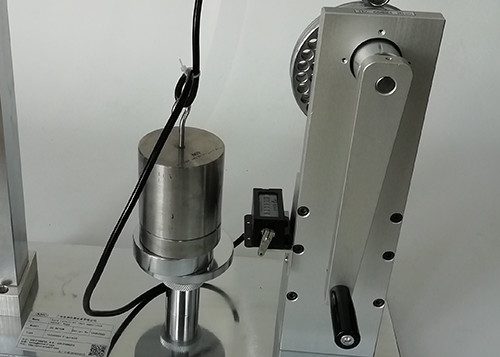 Manual IEC60884 Figure 20 Cord Retention Testing Apparatus 2