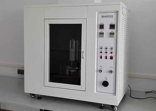 IEC60065 Flammability Test Equipment , Tracking Test Apparatus 2