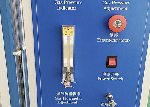 UL1581 Cable Burning Flammability Test Equipment 1