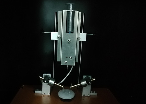 600V Tracking Index Tester , IEC 60112 Flame Testing Equipment 1