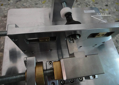 Figure 2.8 Plug Socket Tester Pin Bending Test Apparatus 0