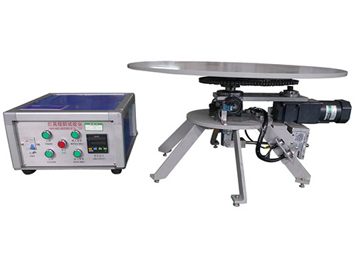 100KG Light Testing Equipment , 30 Degree Tilt Inclining Test Bench 1