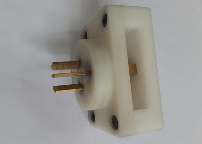 Figure A.1 Test Plug For Temperature Rise AS NZS3112 VDE0620 BS1363 SEV1001 1