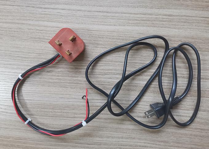 Figure A.1 Test Plug For Temperature Rise AS NZS3112 VDE0620 BS1363 SEV1001 3